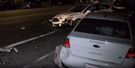 Woman killed by suspected DUI driver while exiting parked car in Sylmar